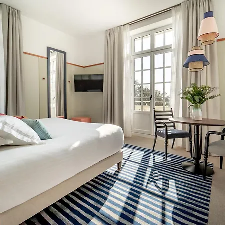 Hotel Arthus-bertrand