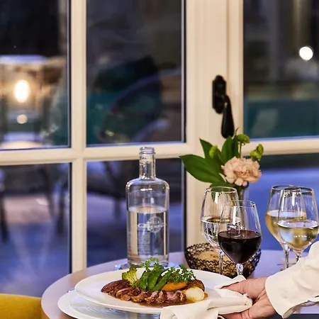 Hotel Arthus-bertrand 4*