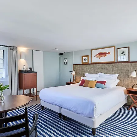 Arthus-bertrand Hotel Noirmoutier-en-l'Ile