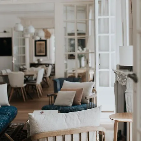 Hotel Arthus-bertrand 4*