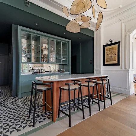 Hotel Arthus-bertrand Noirmoutier-en-l'Ile