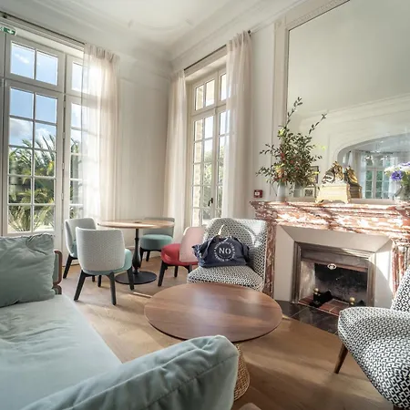 Hotel Arthus-bertrand 4*