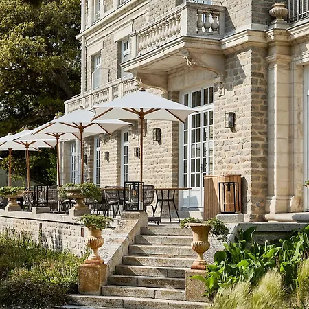 فندق Arthus-bertrand 4*