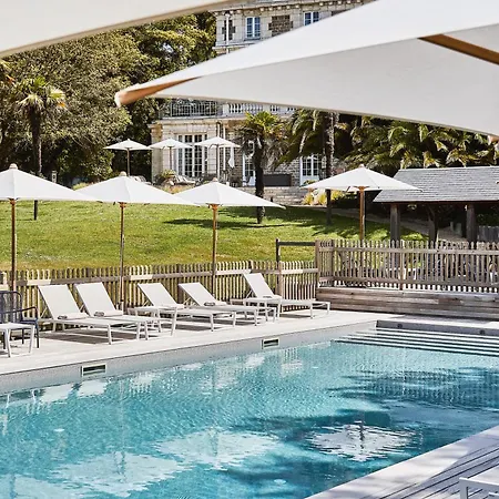 فندق Arthus-bertrand 4*