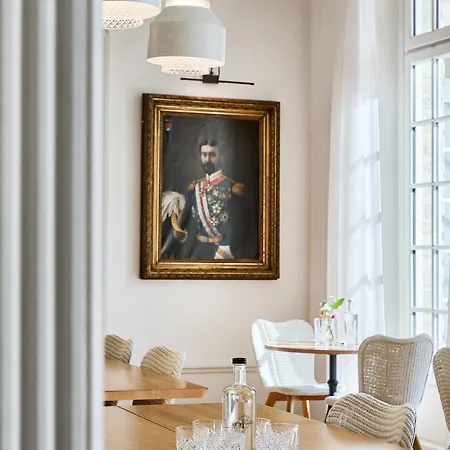Hotel Arthus-bertrand