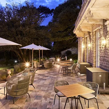 Arthus-bertrand Hotel Noirmoutier-en-l'Ile