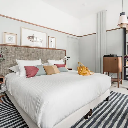 Arthus-bertrand فندق نوارموتيير أون ليل