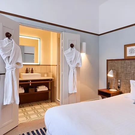 Arthus-bertrand Hotel Noirmoutier-en-l'Ile