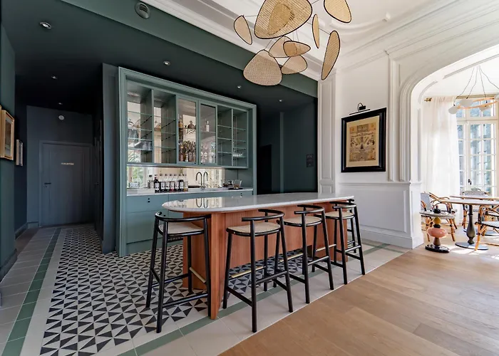 Szálloda Arthus-bertrand Noirmoutier-en-l'lle