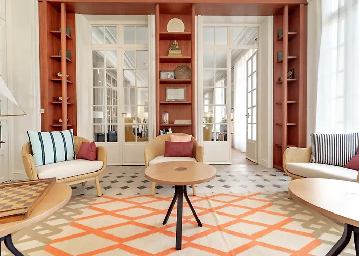 Arthus-bertrand 4* Noirmoutier-en-l'Ile