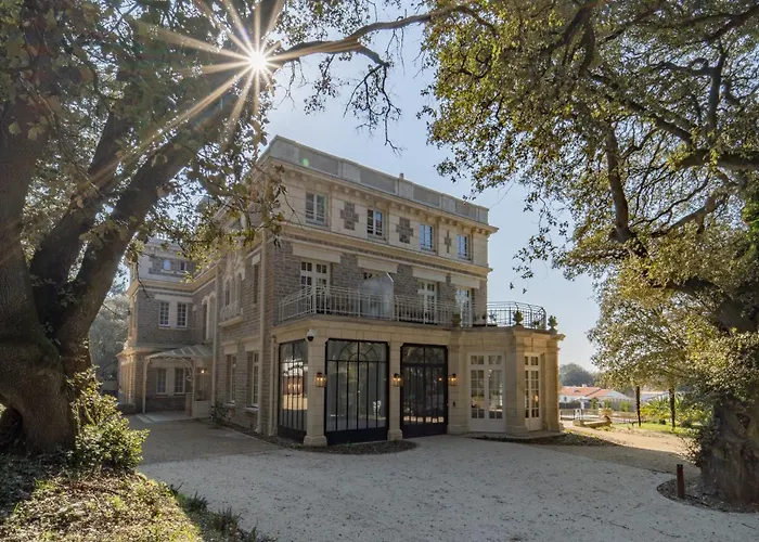 Arthus-bertrand Hotel Noirmoutier-en-l'Ile