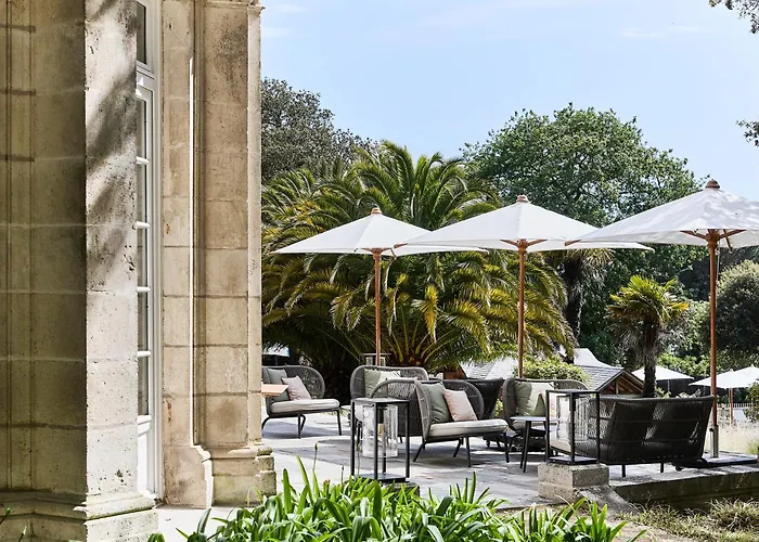 Hotel Arthus-bertrand