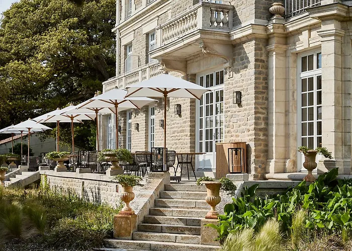 Hotel Arthus-bertrand 4*