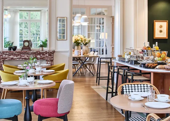 Arthus-bertrand Hotel 4*