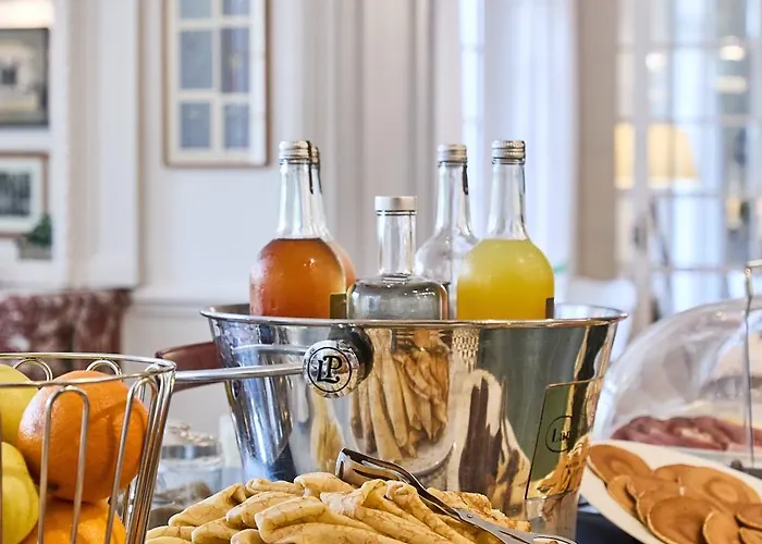 Arthus-bertrand فندق نوارموتيير أون ليل