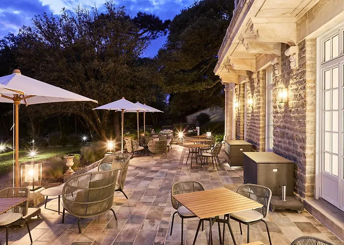 Arthus-bertrand Hotel Noirmoutier-en-l'Ile