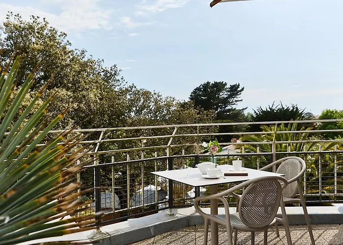 Hotel Arthus-bertrand Noirmoutier-en-l'Ile