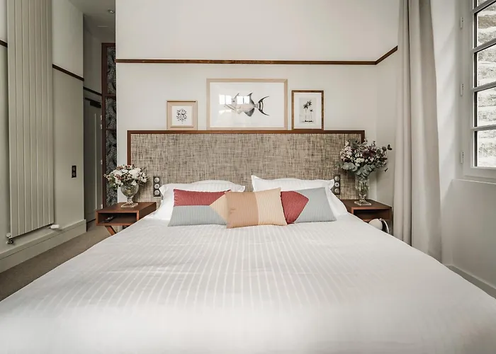 Hotel Arthus-bertrand