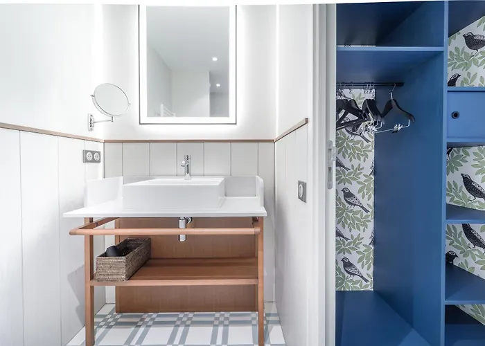 Hotel Arthus-bertrand 4*