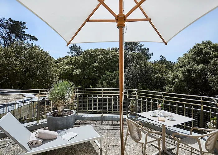 فندق Arthus-bertrand